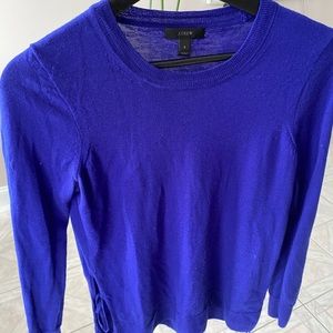 Classy J-Crew Long Sleeve Top